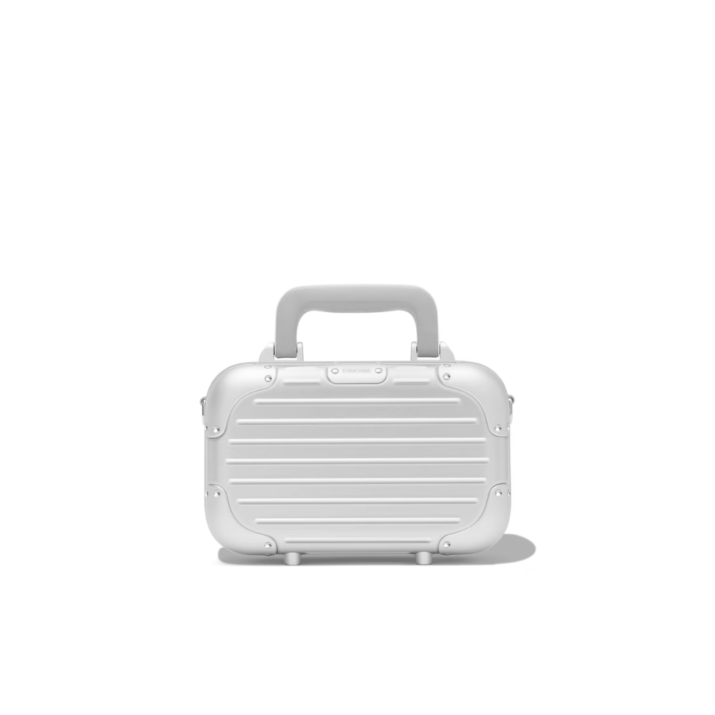 Aluminium Crossbody Bag