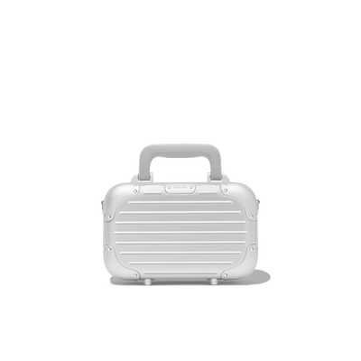 Aluminium Crossbody Bag