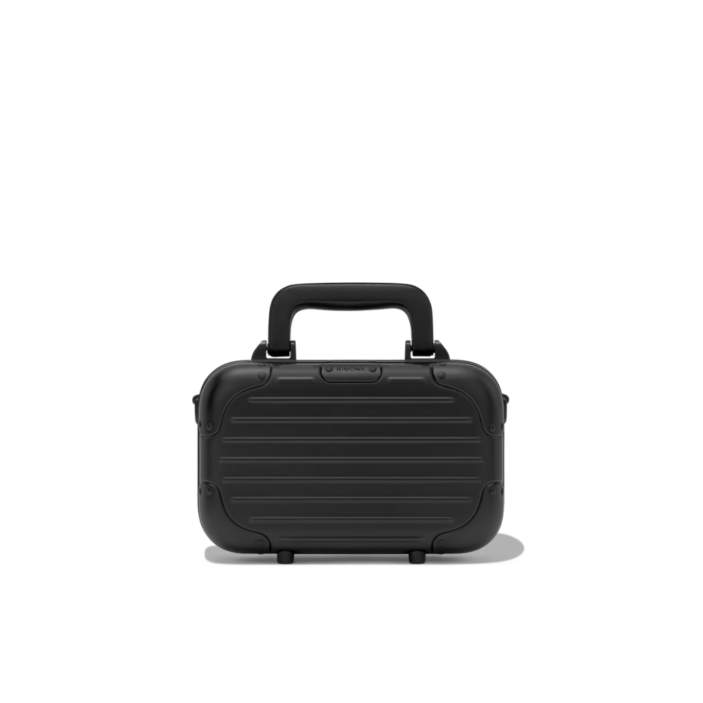 Aluminium Crossbody Bag