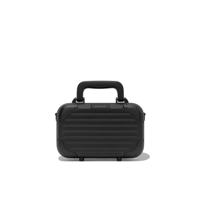 Aluminium Crossbody Bag