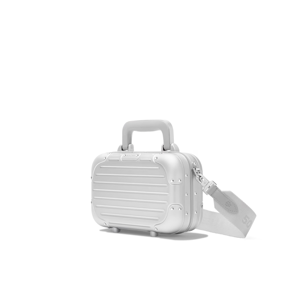Aluminium Crossbody Bag