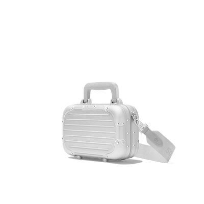 Aluminium Crossbody Bag