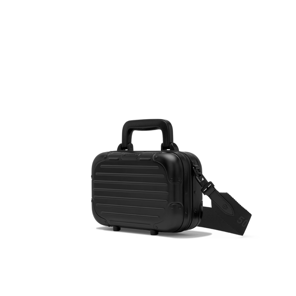Aluminium Crossbody Bag