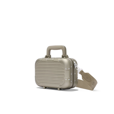 Aluminium Crossbody Bag